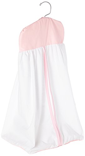 BabyDoll Forever Mine Junior Diaper Stacker, Pink