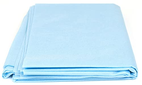 Primacare BD-3151 Sterile Burn Sheet for Burn Relief, First Aid Blanket for Instant Cooling Relaxation from Minor Burns, Wet and Dry Dressing, 96" x 60"