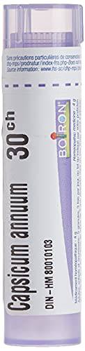 Capsicum Annum 30CH, Boiron Homeopathic medicine