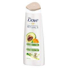 Dove Nourishing Secrets Strengthening Shampoo Fortifying, 355 ml (Pack of 1) - Package May Vary