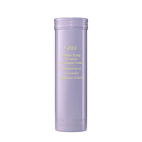 Serene Scalp Oil Control Dry Shampoo Powder