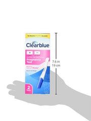 Clearblue Rapid Detection Pregnancy Test - Zecoya