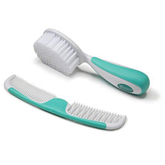 Safety 1st 490430300 Easy Grip Brush & Comb, Arctic Blue