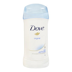 Dove Antiperspirant Stick Original antibacterial odour protection 74 GR