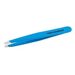 Tweezerman Slant Tweezer, Blue Jewel