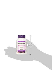 Webber Naturals Pharma Multivitamin, Tablet, 100 Count
