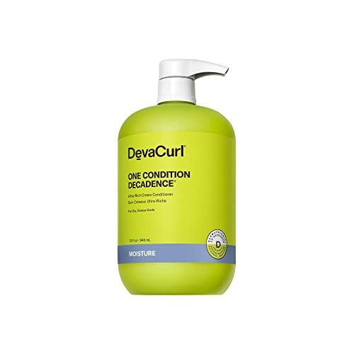 Deva Curl One Condition Decadence - NP Unisex 32 oz