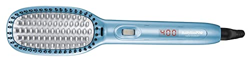 BaBylissPRO BaBylissPRO Nano Titanium Thermal Paddle Brush, 1 ct.