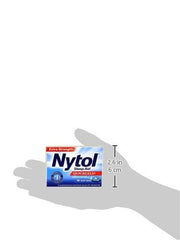 Nytol Extra Strength Quick Gels - 16 Count - Fast and Effective Nighttime Sleep Aid