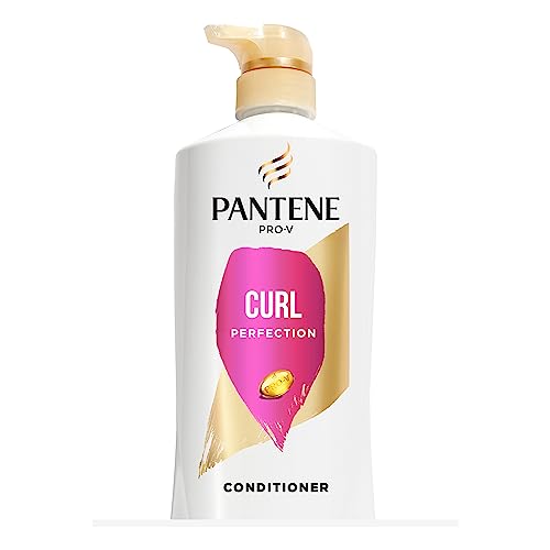 PANTENE PRO-V Curl Perfection Conditioner, 16.0oz/476mL