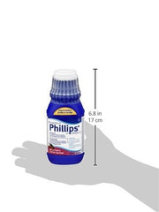 Bayer Phillips Milk of Magnesia Liquid, 350ml