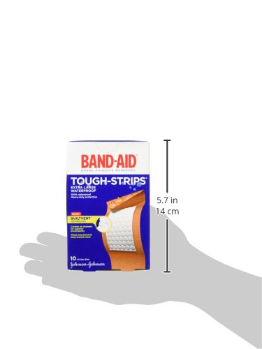 Band Aid tough