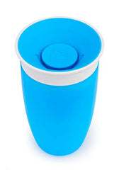 Munchkin 10oz Miracle 360 Sippy Cup - Blue