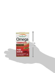 Omega Complete™ Ultra Strength Super Krill Softgels,1,000 mg