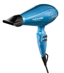 BabylissPRO Nano Titanium Portofino Dryer, Blue