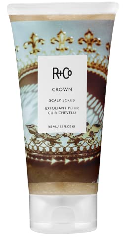 R+Co Crown Scalp Scrub, 5 Oz