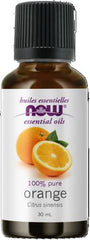 Now Orange Oil Liquid, 30ml