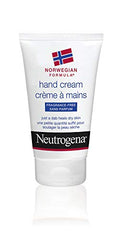 Neutrogena Norwegian Formula Fragrance Free Hand Cream, 50ml