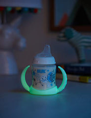 NUK Glow In The Dark Learner Cup, 5oz, 1 Pack