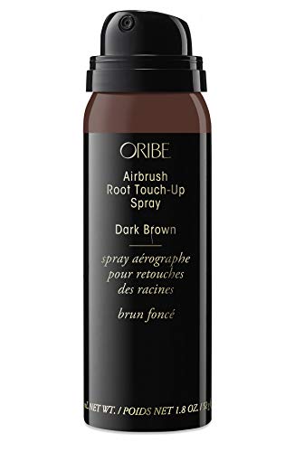 Oribe Hair Care Airbrush Root Touch Up, Dark Brown, 1.8 Fl Oz