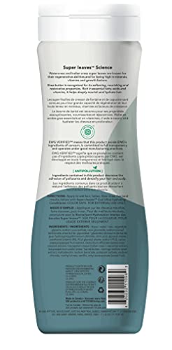 ATTITUDE Curl Ultra-Hydrating Shampoo for Coily and Curly Hair, EWG Verified, Plant- and Mineral-Based Ingredients, Vegan and Cruelty-free, Shea Butter, 473 ml