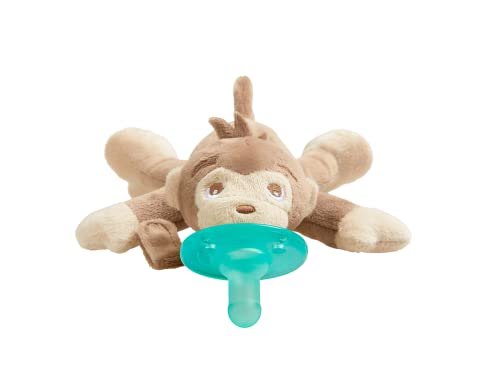 Philips Avent Soothie snuggle, 0m+, monkey, SCF347/02