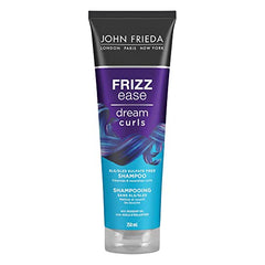 John Frieda Frizz Ease Dream Curls SLS/SLES Sulfate Free Shampoo 250 ML