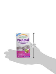 Jamieson Prenatal Chewable 60's 60 Tablets