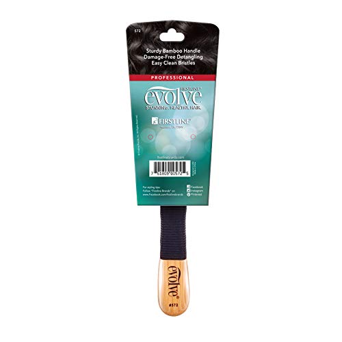 Evolve Knot Free Detangle Brush