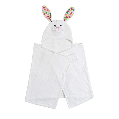 Zoocchini - Toddler Towel - Bella the Bunny