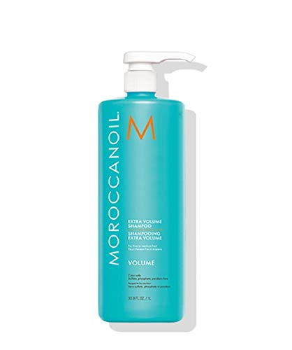 Moroccanoil Extra Volume Shampoo, 33.8 Fl Oz