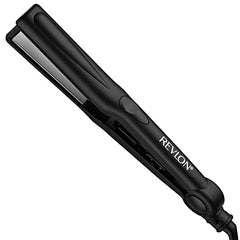 Revlon Ceramic Flat Iron - Fast Sleek Results - 1 inch