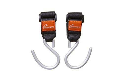 Dreambaby Buddy Ezy-Fit Stroller Hooks