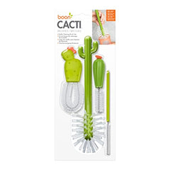 Boon Cacti Bottle Cleaning Brush Set