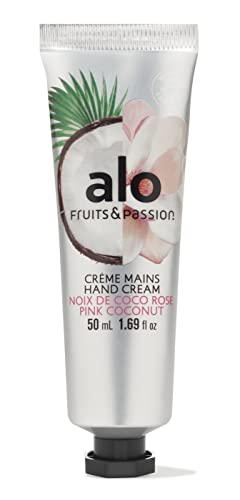 Alo Fruits & Passion Hand Cream - Pink Coconut - 50ml