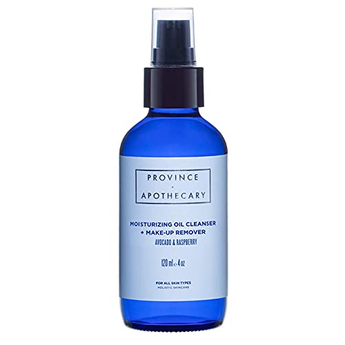 Province Apothecary Moisturizing Cleanser + Make-Up Remover 120 ML