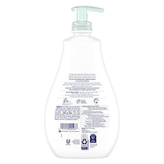 Baby Dove Tip to Toe Baby Wash Sensitive Moisture hypoallergenic and fragrance free 591 ml