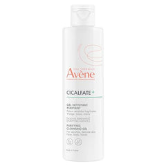 Eau Thermale Avène Cicalfate+ Purifying Cleansing Gel, Non-drying, Body, Intimate areas, Superficial dermatological procedures, 200 ml