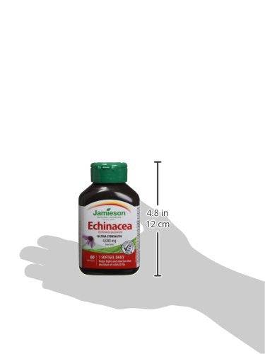 Echinacea High Potency 4,000 mg - Zecoya