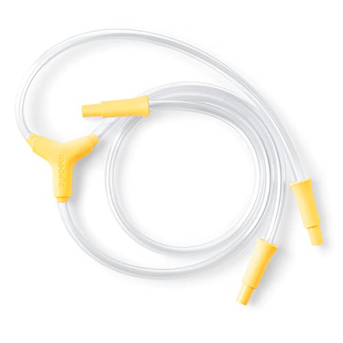 Medela Replacement Tubing, ONLY Compatible with New Pump in Style Maxflow Breast Pump, Authentic Spare Breastpump Parts Made Without BPA
