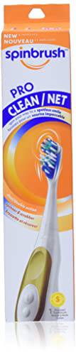 Spinbrush PRO CLEAN Toothbrush Soft - Zecoya