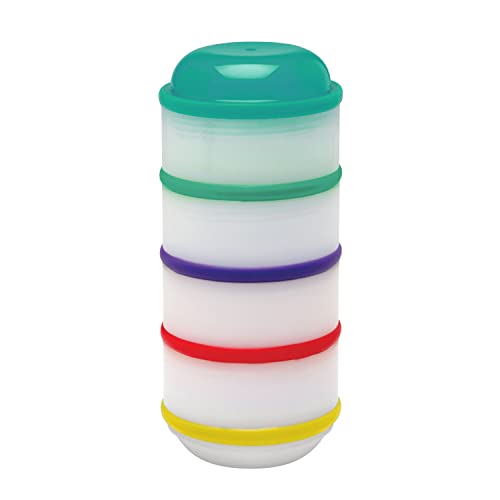 Dr. Brown's 765-P3 Designed To Nourish Snack-A-Pillar Dipping Cups