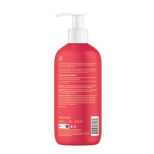 ATTITUDE Body Lotion for Kids, EWG Verified, Plant- and Mineral-Based Ingredients, Vegan and Cruelty-free Personal Care Products, Mango, 473 ml