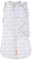 SwaddleMe Arms Free Convertible Wrap Love LG 1Pk, 0.34 Kg