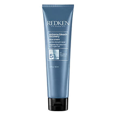 REDKEN Extreme Bleach Recovery Cica Cream Leave In Conditioner For Bleached and Color Treated Hair, Reduces Hair Breakage, 5.1 fl. oz.