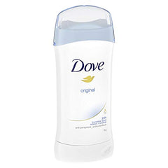 Dove Antiperspirant Stick Original antibacterial odour protection 74 GR