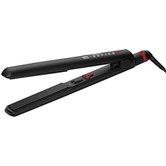 BaByliss Rapido Sleek Straight Digital Ionic Flat Iron with 1" wide plates