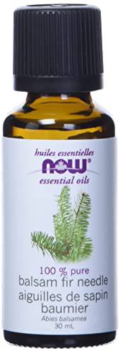 NOW Balsam Fir Essential Oil, 30 ML, Green