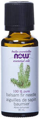 NOW Balsam Fir Essential Oil, 30 ML, Green