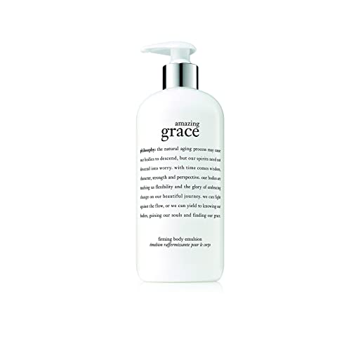 PHILOSOPHY amazing grace firming Body Emulsion for Women 480ml